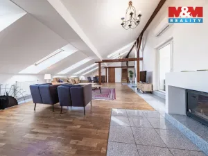 Prodej atypického bytu, Praha - Nové Město, Řeznická, 300 m2