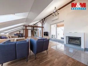 Prodej atypického bytu, Praha - Nové Město, Řeznická, 300 m2