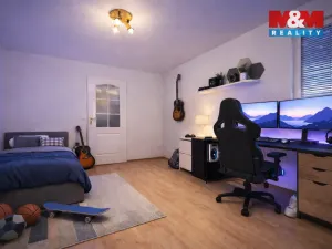 Prodej rodinného domu, Olomouc, Slavonínská, 150 m2