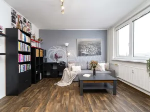 Prodej bytu 2+1, Ostrava - Zábřeh, Dolní, 44 m2