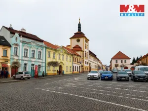 Prodej restaurace, Jílové u Prahy, Masarykovo náměstí, 68 m2