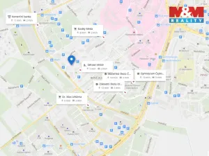 Prodej bytu 4+kk, Olomouc - Nová Ulice, Bacherova, 94 m2