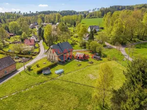 Prodej rodinného domu, Lipová, Mlýnská, 356 m2