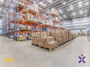 Prodej výrobních prostor, Zlín - Malenovice, třída 3. května, 3394 m2