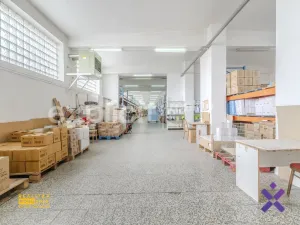 Prodej výrobních prostor, Zlín - Malenovice, třída 3. května, 3394 m2