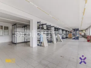 Prodej výrobních prostor, Zlín - Malenovice, třída 3. května, 3394 m2