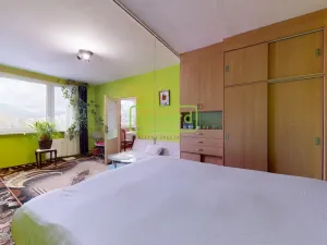 Prodej bytu 2+1, Děčín, Oblouková, 61 m2