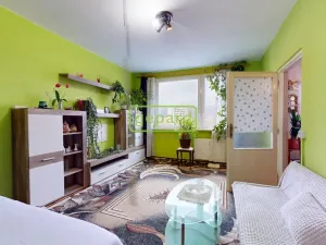 Prodej bytu 2+1, Děčín, Oblouková, 61 m2