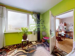 Prodej bytu 2+1, Děčín, Oblouková, 61 m2