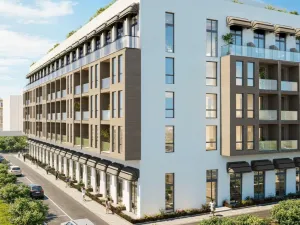 Prodej bytu 2+kk, Golem, 57 m2