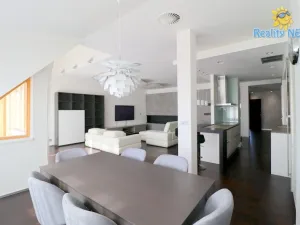 Pronájem bytu 3+kk, Praha - Veleslavín, Na okraji, 200 m2