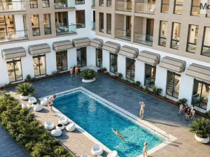 Prodej bytu 1+kk, Golem, 34 m2