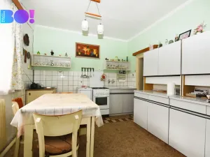 Prodej rodinného domu, Litovel - Unčovice, 100 m2