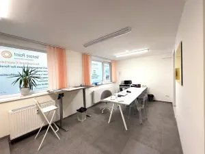 Pronájem obchodního prostoru, Praha - Vršovice, Rostovská, 56 m2