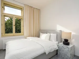 Pronájem bytu 2+kk, Praha - Vršovice, Košická, 36 m2