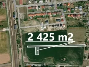 Prodej podílu pole, Grygov, 469 m2