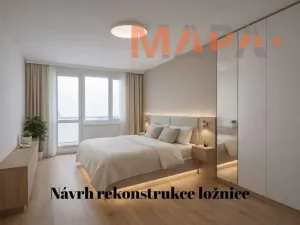 Prodej bytu 2+1, Jirkov, Krušnohorská, 63 m2