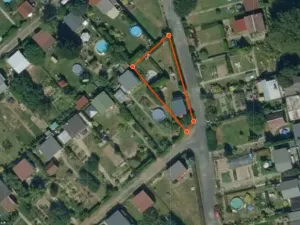 Prodej zahrady, Opava, 216 m2