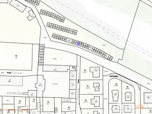 Prodej garáže, Černčice, 17 m2