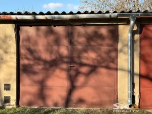 Prodej garáže, Černčice, 17 m2