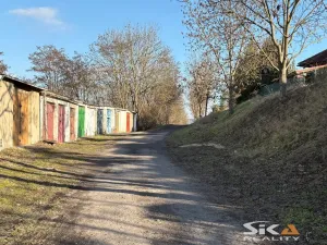 Prodej garáže, Černčice, 17 m2