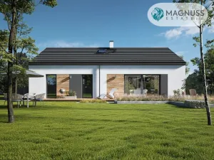 Prodej rodinného domu, Dub nad Moravou, 102 m2