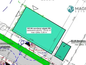 Prodej rodinného domu, Dub nad Moravou, 102 m2