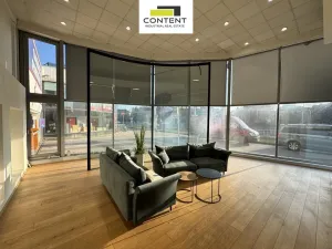 Pronájem obchodního prostoru, Praha - Michle, Na křivině, 1000 m2