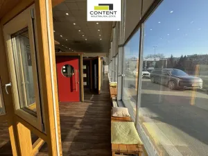 Pronájem obchodního prostoru, Praha - Michle, Na křivině, 1000 m2