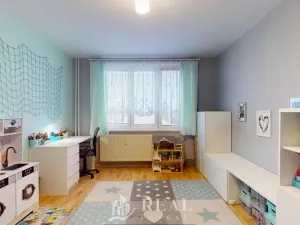 Prodej bytu 2+1, Jirkov, Pod Přivaděčem, 62 m2