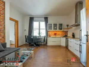 Prodej bytu 3+kk, Plzeň - Jižní Předměstí, Edvarda Beneše, 65 m2