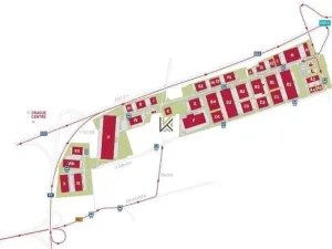 Pronájem kanceláře, Praha - Horní Počernice, Sezemická, 132 m2