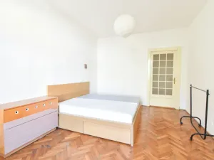 Pronájem bytu 2+kk, Praha - Žižkov, Čajkovského, 47 m2