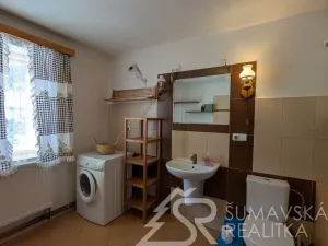 Prodej rodinného domu, Nezdice na Šumavě, 180 m2