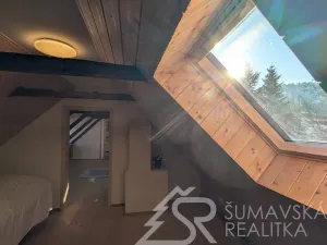 Prodej rodinného domu, Nezdice na Šumavě, 180 m2