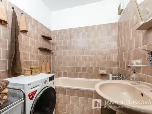 Pronájem bytu 3+1, Praha - Chodov, Bachova, 67 m2