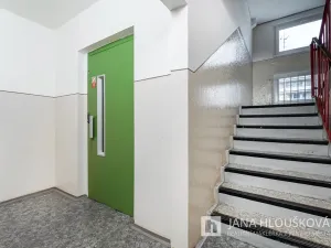 Pronájem bytu 3+1, Praha - Chodov, Bachova, 67 m2