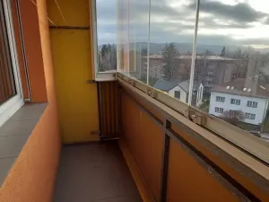 Pronájem bytu 2+1, Valašské Meziříčí - Krásno nad Bečvou, Krátká, 53 m2