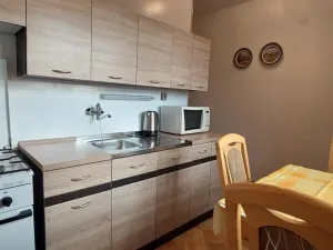 Pronájem bytu 2+1, Valašské Meziříčí - Krásno nad Bečvou, Krátká, 53 m2