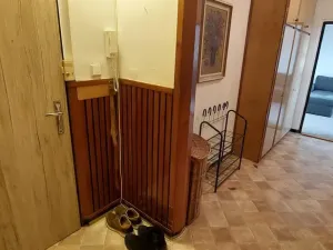 Pronájem bytu 2+1, Valašské Meziříčí - Krásno nad Bečvou, Krátká, 53 m2