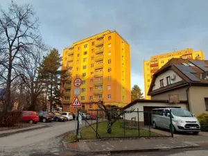 Pronájem bytu 2+1, Valašské Meziříčí - Krásno nad Bečvou, Krátká, 53 m2