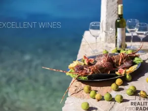 Prodej bytu 4+kk, ,Komarna,Chorvatsko, 111 m2