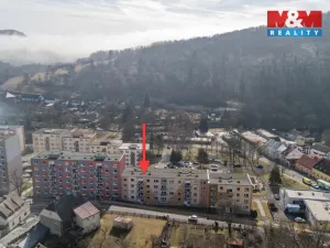 Prodej bytu 3+1, Žlutice, Pod Strání, 75 m2