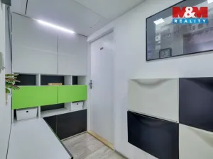 Pronájem bytu 3+kk, Plzeň - Doubravka, Školní, 60 m2