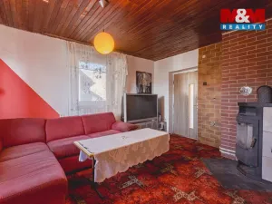 Prodej chalupy, Vrhaveč - Radinovy, 85 m2