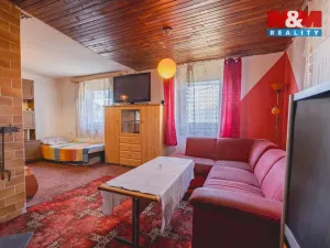 Prodej chalupy, Vrhaveč - Radinovy, 85 m2