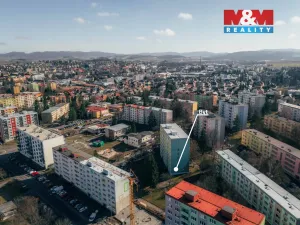 Prodej bytu 4+1, Klatovy - Klatovy III, Pod Hůrkou, 81 m2