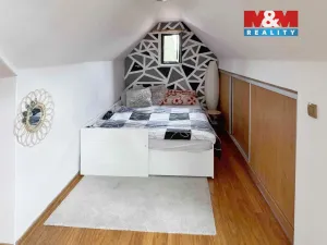 Prodej rodinného domu, Most, Jugoslávská, 210 m2