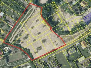 Prodej pozemku pro bydlení, Lovosice, Lhotecká, 9072 m2