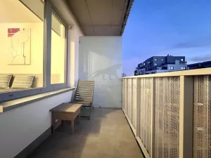 Pronájem bytu 1+kk, Praha - Dolní Měcholupy, Honzíkova, 25 m2